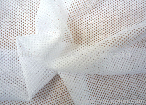 White Anti UV Fiberglass Wire Mesh Strong For Outdoor Tent Easy Installation